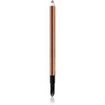 Estée Lauder Double Wear 24h Waterproof Gel Eye Pencil eyeliner gel rezistent la apă cu aplicator