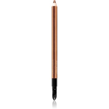 Estée Lauder Double Wear 24h Waterproof Gel Eye Pencil eyeliner gel rezistent la apă cu aplicator