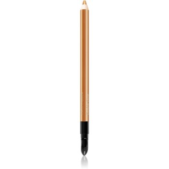 Estée Lauder Double Wear 24h Waterproof Gel Eye Pencil eyeliner gel rezistent la apă cu aplicator