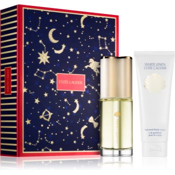 Estée Lauder Holiday White Linen Set set cadou pentru femei