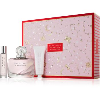 Estée Lauder Holiday Beautiful Magnolia Set set cadou pentru femei