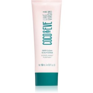 Coco & Eve Like A Virgin Deep Clean Scalp Scrub peeling de curățare profundă pentru scalp