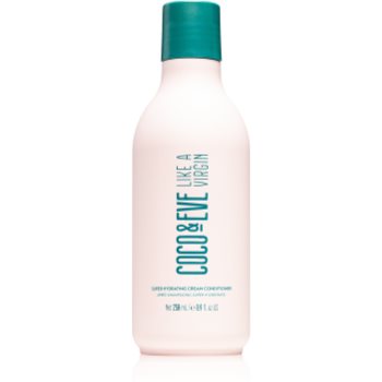 Coco & Eve Like A Virgin Super Hydrating Cream Conditioner balsam hidratant pentru păr