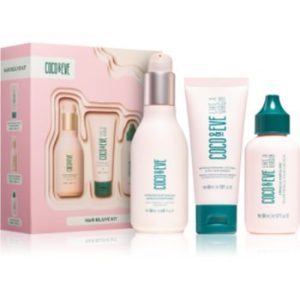Coco & Eve Hair Rejuve Kit set cadou (pentru un aspect perfect al parului)