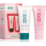 Coco & Eve Hair Treats Kit set cadou (pentru un par stralucitor si catifelat)
