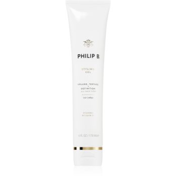 Philip B. Styling Gel styling gel pentru toate tipurile de păr