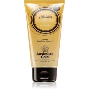 Australian Gold Gold Sunshine loțiune de bronzare pentru intensificarea bronzului