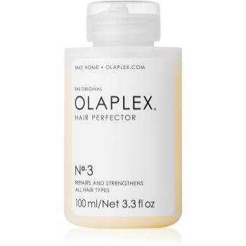 Olaplex N°3 Hair Perfector tratament pentru ingrijire pentru parul deteriorat si fragil
