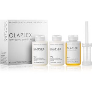 Olaplex Traveling Stylist Kit Seturi pentru voiaj (pentru toate tipurile de păr) pentru femei