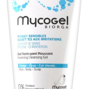 Gel spalare antimicotic Myogel, 150ml, Biorga