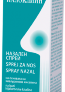Ialoclean spray nazal, 30 ml, Farma-Derma