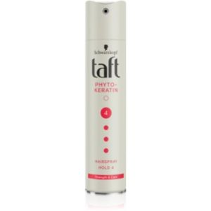 Schwarzkopf Taft Phytokeratin spray de păr cu fixare puternică