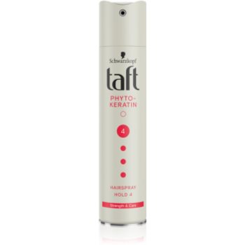 Schwarzkopf Taft Phytokeratin spray de păr cu fixare puternică