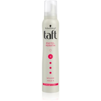 Schwarzkopf Taft Phytokeratin spuma cu keratina