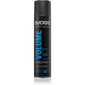 Syoss Volume Lift fixativ cu fixare puternică 48 de ore