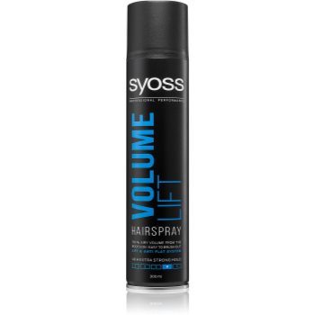 Syoss Volume Lift fixativ cu fixare puternică 48 de ore
