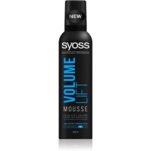 Syoss Volume Lift spuma pentru volum mărit