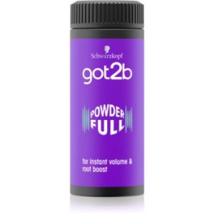 got2b PowderFul pudra pentru styling pentru un volum perfect
