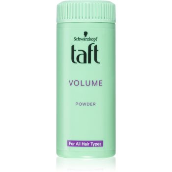 Schwarzkopf Taft Instant True Volume pudră pentru păr pentru volum