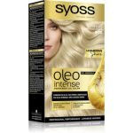 Syoss Oleo Intense Culoare permanenta pentru par cu ulei