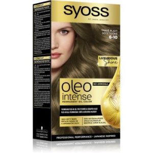 Syoss Oleo Intense Culoare permanenta pentru par cu ulei