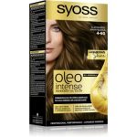 Syoss Oleo Intense Culoare permanenta pentru par cu ulei