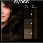 Syoss Oleo Intense Culoare permanenta pentru par cu ulei