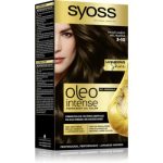 Syoss Oleo Intense Culoare permanenta pentru par cu ulei