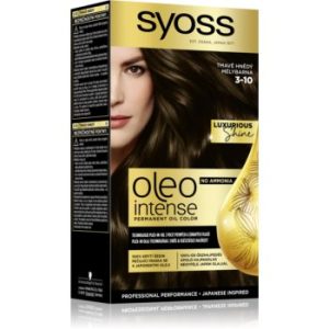 Syoss Oleo Intense Culoare permanenta pentru par cu ulei