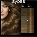 Syoss Oleo Intense Culoare permanenta pentru par cu ulei