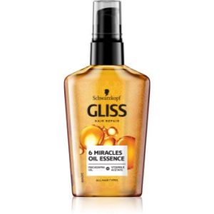 Schwarzkopf Gliss Oil Nutritive tratament intensiv cu ulei 6 in 1