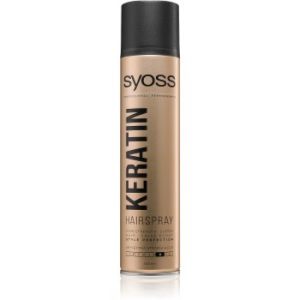 Syoss Keratin fixativ cu fixare foarte puternica