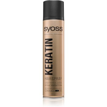 Syoss Keratin fixativ cu fixare foarte puternica