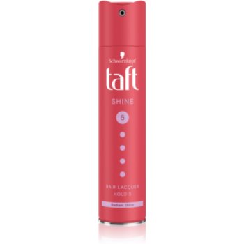 Schwarzkopf Taft Shine spray de păr cu fixare puternică