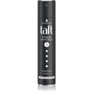Schwarzkopf Taft Power Invisible fixativ pentru păr cu fixare foarte puternică