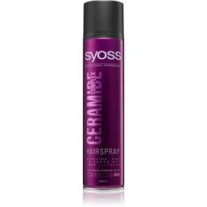 Syoss Ceramide Complex fixativ cu fixare foarte puternica