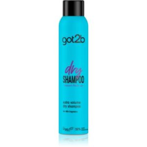 got2b Fresh it Up Volume șampon uscat pentru volum