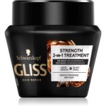 Schwarzkopf Gliss Ultimate Repair mască fortifiantă pentru păr uscat și deteriorat