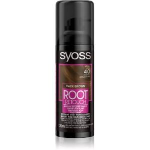 Syoss Root Retoucher culoare de uniformizare pentru rădăcini Spray