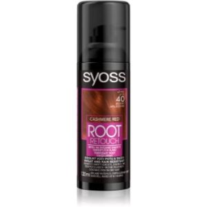 Syoss Root Retoucher culoare de uniformizare pentru rădăcini Spray