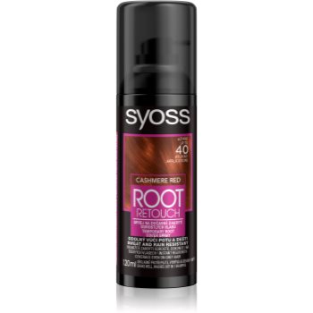 Syoss Root Retoucher culoare de uniformizare pentru rădăcini Spray