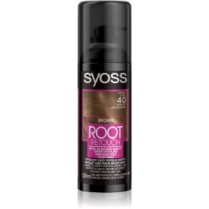Syoss Root Retoucher culoare de uniformizare pentru rădăcini Spray