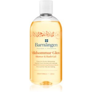 Barnängen Midsommar Glow gel de dus si baie