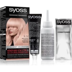 Syoss Color Culoare permanenta pentru par