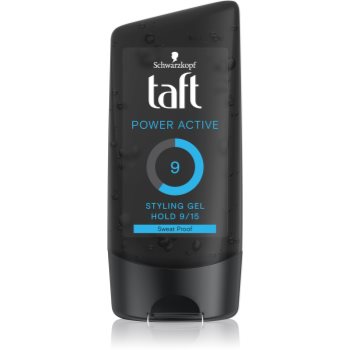 Schwarzkopf Taft Men gel de par pentru fermitate