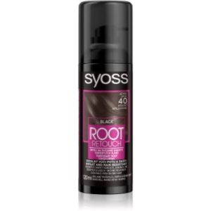 Syoss Root Retoucher culoare de uniformizare pentru rădăcini Spray