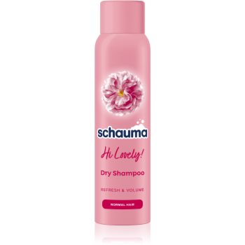 Schwarzkopf Schauma Hi Lovely șampon uscat pentru par normal