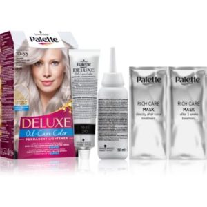 Schwarzkopf Palette Deluxe Culoare permanenta pentru par