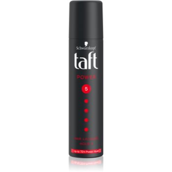Schwarzkopf Taft Power fixativ cu fixare puternică