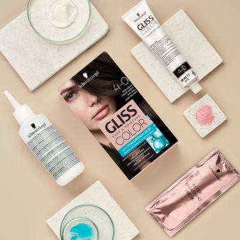Schwarzkopf Gliss Color Culoare permanenta pentru par